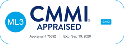 Cayuse is CMMI Level 3 Certified