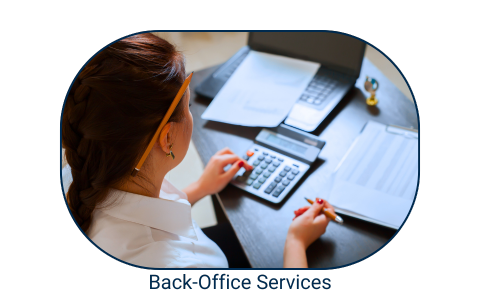 Back Office Services offload tasks from core directives