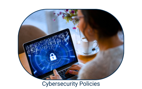 Solid cybersecurity policies are pivotal for data and business integrity