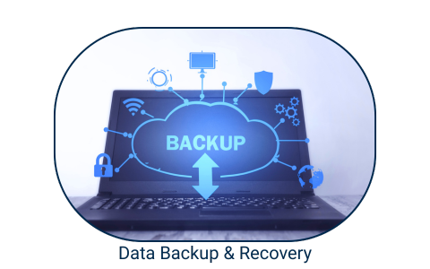 Our backup and recovery expertise safeguards your business