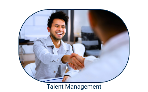 We streamline recruitment and manage all overhead costs