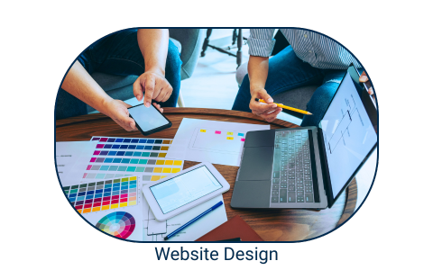 Optimize your online presence with our expert website design and management