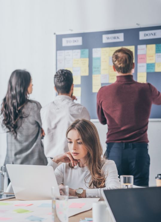 project management