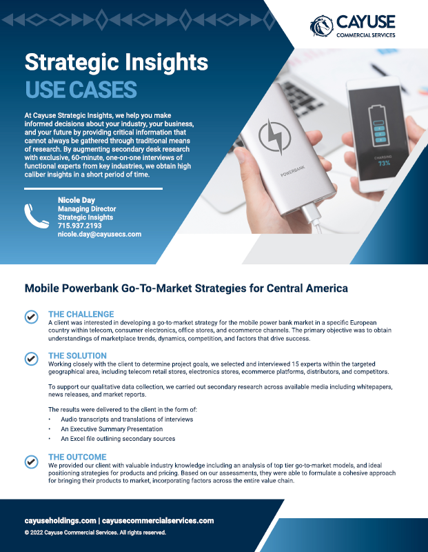 Use Case Cover Go To Market Use Case Cover Go To Market