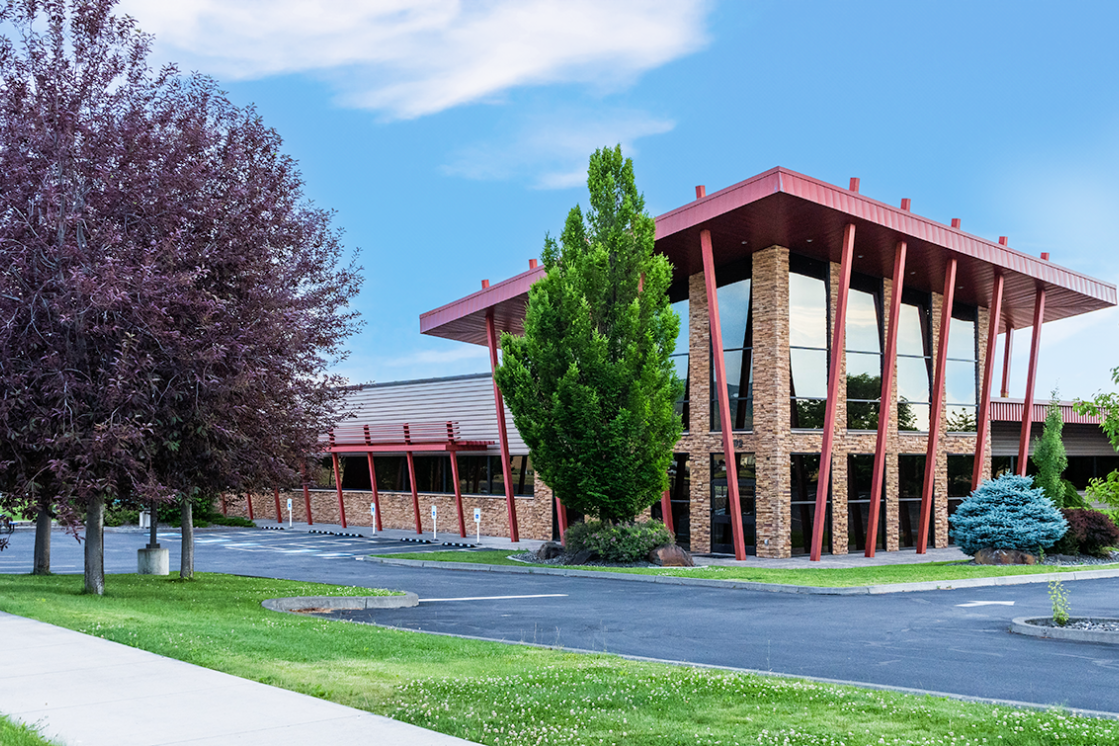 Cayuse's 40,000 sq. ft. secure facility