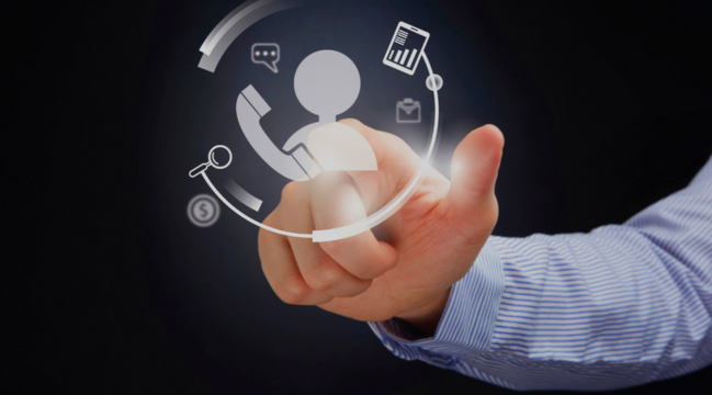 In a Managed Services Partnership, IT help is just a click or call away.